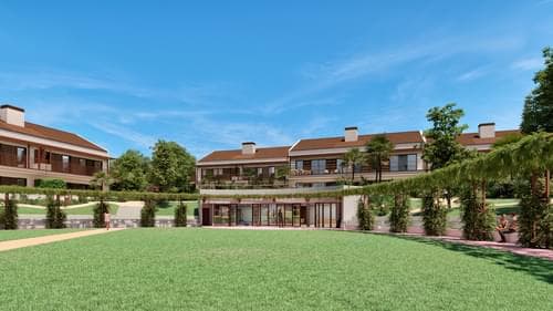 PF41814 - Duplex T2 + 1 com jardim, Aldeia de Juso, Cascais - Imagem 29