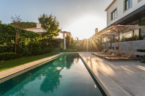 PF42023 - Moradia Isolada T7 com piscina, Santo Amaro de Oeiras, Oeiras - Imagem 2