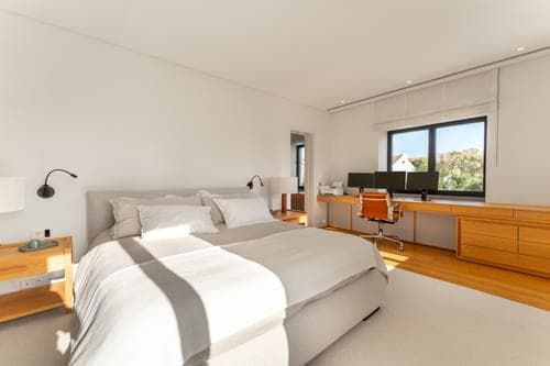 PF42023 - Moradia Isolada T7 com piscina, Santo Amaro de Oeiras, Oeiras - Imagem 49
