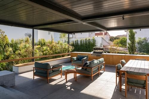 PF42023 - Moradia Isolada T7 com piscina, Santo Amaro de Oeiras, Oeiras - Imagem 23