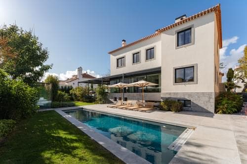 PF42023 - Moradia Isolada T7 com piscina, Santo Amaro de Oeiras, Oeiras - Imagem 69
