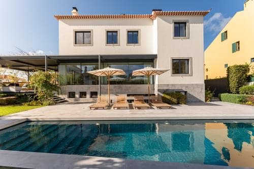 PF42023 - Moradia Isolada T7 com piscina, Santo Amaro de Oeiras, Oeiras - Imagem 1