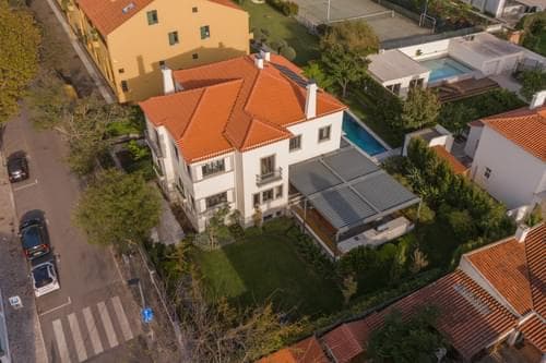 PF42023 - Moradia Isolada T7 com piscina, Santo Amaro de Oeiras, Oeiras - Imagem 72