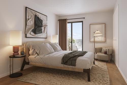 PF41126 - Apartamento T2 com jardim, Loures - Imagem 2