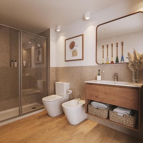PF41126 - Apartamento T2 com jardim, Loures - Imagem 3