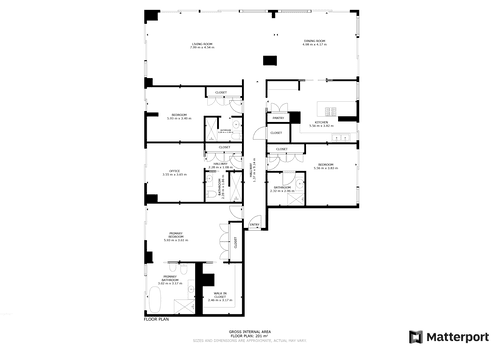 PF41526 - Apartamento T4 com estacionamento, Sete Rios, Lisboa - Imagem 30