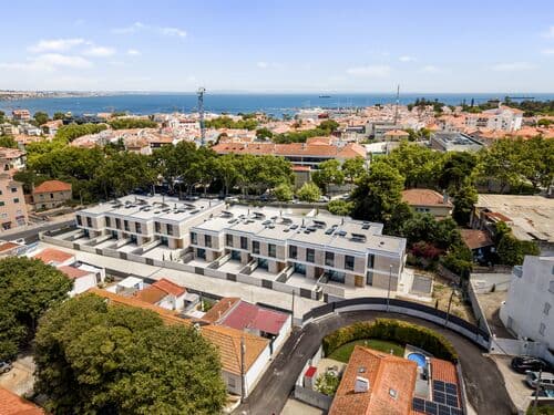 PF41400 - Moradia em Banda T5 com piscina, Centro Cascais, Cascais - Imagem 39