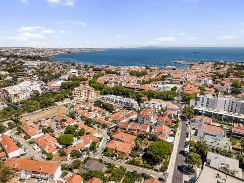 PF41400 - Moradia em Banda T5 com piscina, Centro Cascais, Cascais - Imagem 41