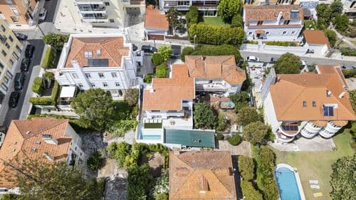 PF41161 - Moradia T4 com piscina, Estoril, Cascais - Imagem 17