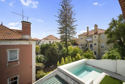 PF41161 - Moradia T4 com piscina, Estoril, Cascais - Imagem 25