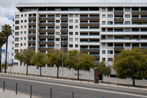 PF41207 - Apartamento T2 com jardim, Lisboa - Imagem 1