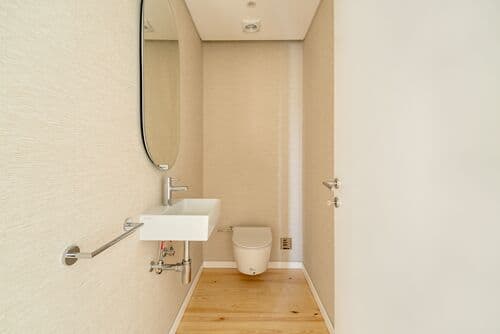 PF41656 - Apartamento T3 com jardim, Amoreira, Cascais - Imagem 13