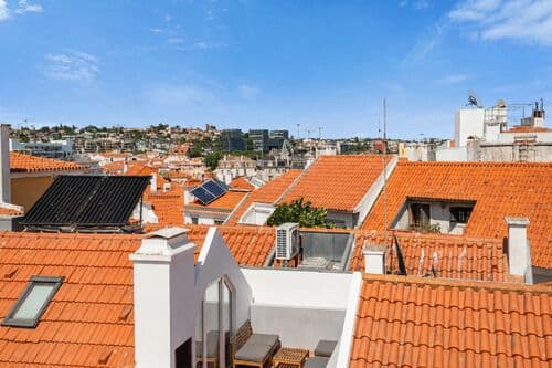 PF41220 - Apartamento T2 + 1 com terraço, Centro Histórico Cascais, Cascais - Imagem 28