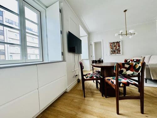 PF41311 - Apartamento T1 com vista, Avenidas Novas, Lisboa - Imagem 12
