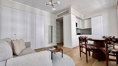 PF41311 - Apartamento T1 com vista, Avenidas Novas, Lisboa - Imagem 2
