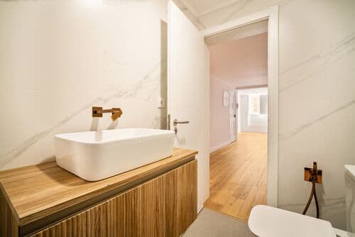 PF41321 - Apartamento T1 remodelado, Príncipe Real, Lisboa - Imagem 20