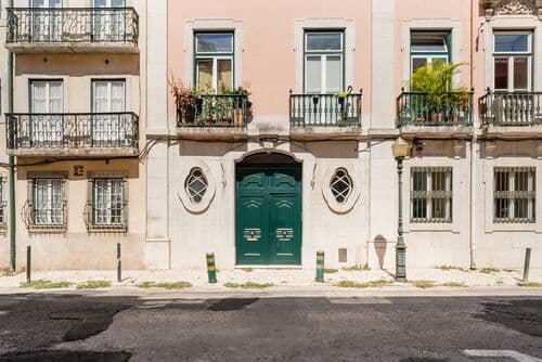 PF41389 - Apartamento T0 com terraço, Lapa, Lisboa - Imagem 17