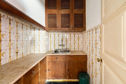 PF41389 - Apartamento T0 com terraço, Lapa, Lisboa - Imagem 11