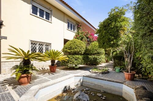 PF41392 - Moradia Isolada T5 + 2 com piscina, Junqueiro Carcavelos, Cascais - Imagem 31