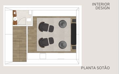 PF41504 - Moradia T3 com jardim, Linda-a-Velha, Oeiras - Imagem 8