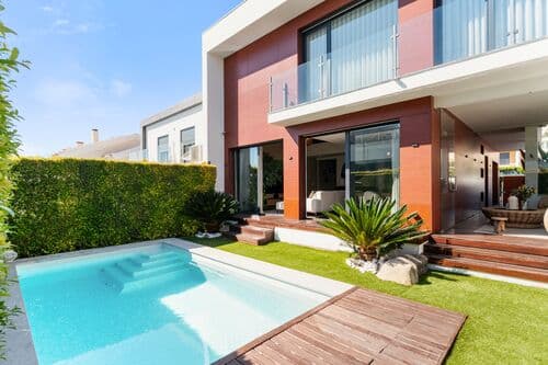 PF41525 - Moradia Geminada T3 + 1 com piscina, Arneiro, Cascais - Imagem 40