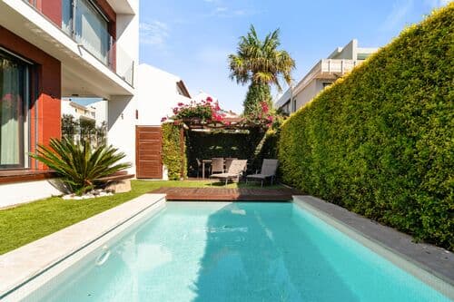 PF41525 - Moradia Geminada T3 + 1 com piscina, Arneiro, Cascais - Imagem 41