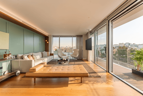PF41526 - Apartamento T4 com estacionamento, Sete Rios, Lisboa - Imagem 1