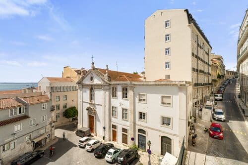 PF41545 - Apartamento T2 com vista, Castelo, Lisboa - Imagem 24
