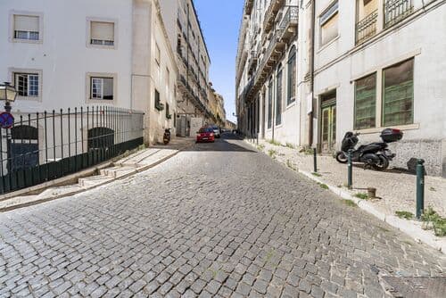 PF41545 - Apartamento T2 com vista, Castelo, Lisboa - Imagem 29