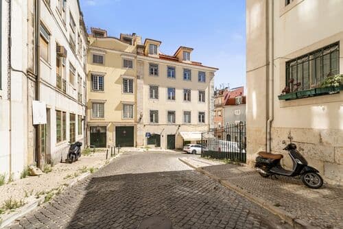 PF41545 - Apartamento T2 com vista, Castelo, Lisboa - Imagem 30