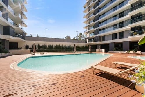 PF41553 - Apartamento T3 com piscina, Praça de Espanha, Lisboa - Imagem 36