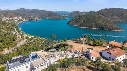 PF41561 - Moradia Isolada T5 com piscina, Ferreira do Zêzere - Imagem 8