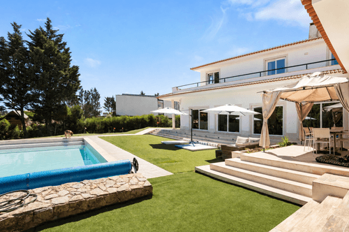 PF41562 - Moradia Isolada T8 com piscina, Belas Clube de Campo, Sintra - Imagem 4