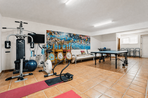 PF41562 - Moradia Isolada T8 com piscina, Belas Clube de Campo, Sintra - Imagem 34