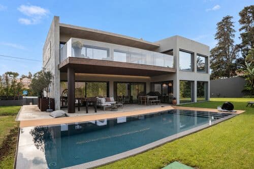 PF41582 - Moradia Isolada T5 com piscina, Cascais - Imagem 1