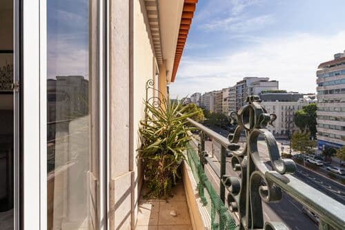 PF41586 - Apartamento T5 com vista, Avenidas Novas, Lisboa - Imagem 3