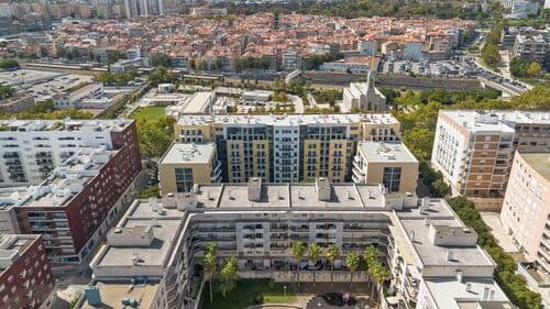 PF41589 - Duplex T2 com jardim, Parque das Nações, Lisboa - Imagem 5