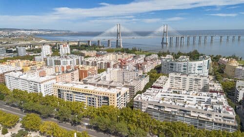 PF41589 - Duplex T2 com jardim, Parque das Nações, Lisboa - Imagem 7