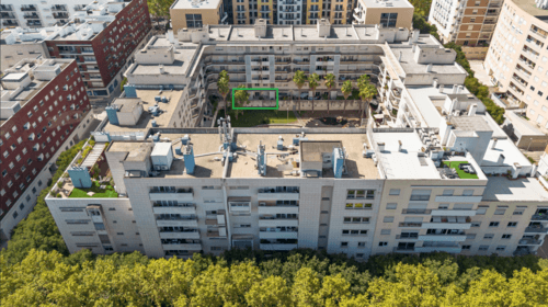 PF41589 - Duplex T2 com jardim, Parque das Nações, Lisboa - Imagem 3