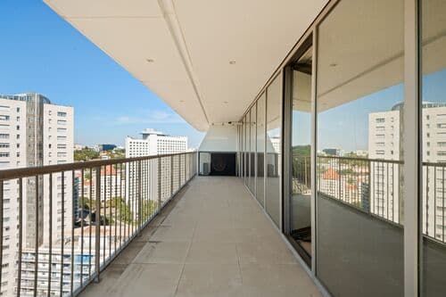 PF41644 - T4+1 em piso alto no Infinity, Lisboa - Imagem 35
