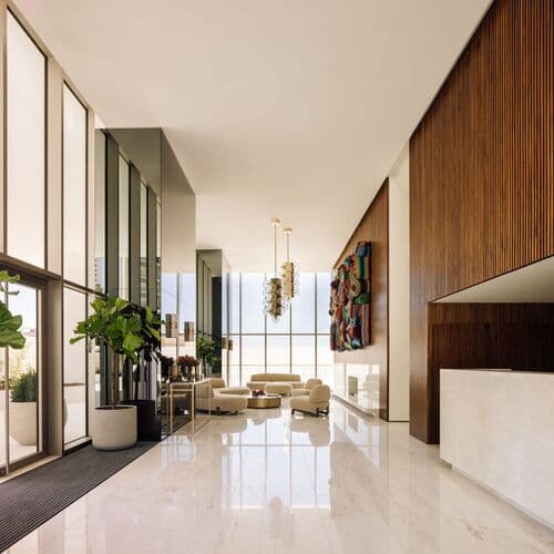 PF41644 - T4+1 em piso alto no Infinity, Lisboa - Imagem 43