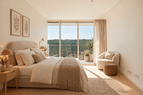 PF41644 - T4+1 em piso alto no Infinity, Lisboa - Imagem 15