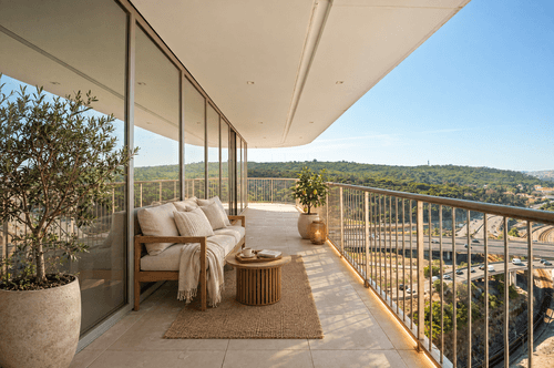 PF41644 - T4+1 em piso alto no Infinity, Lisboa - Imagem 37