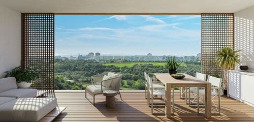 PF41679 - Apartamento T2 com piscina, Oeiras Centro, Oeiras - Imagem 4