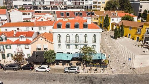 PF41689 - Prédio, Paço de Arcos, Oeiras - Imagem 28