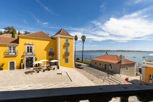 PF41689 - Prédio, Paço de Arcos, Oeiras - Imagem 2