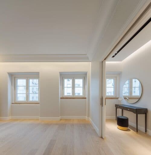 PF41823 - Apartamento T4 + 2 novo, El Corte Inglés, Lisboa - Imagem 41