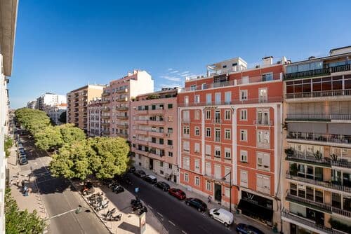 PF41823 - Apartamento T4 + 2 novo, El Corte Inglés, Lisboa - Imagem 50