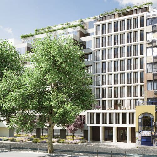 PF41861 - Apartamento T1 + 1 com vista, Alvalade, Lisboa - Imagem 19