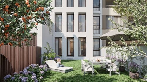 PF41861 - Apartamento T1 + 1 com vista, Alvalade, Lisboa - Imagem 18